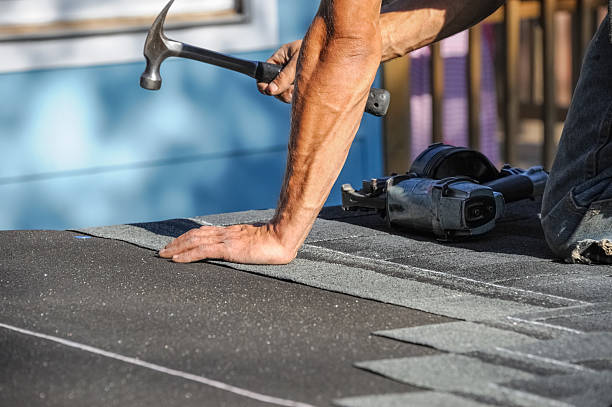 Trusted Storm Damage Roof Repair service in Louisburg, KS - Brentwood Metal Roofing